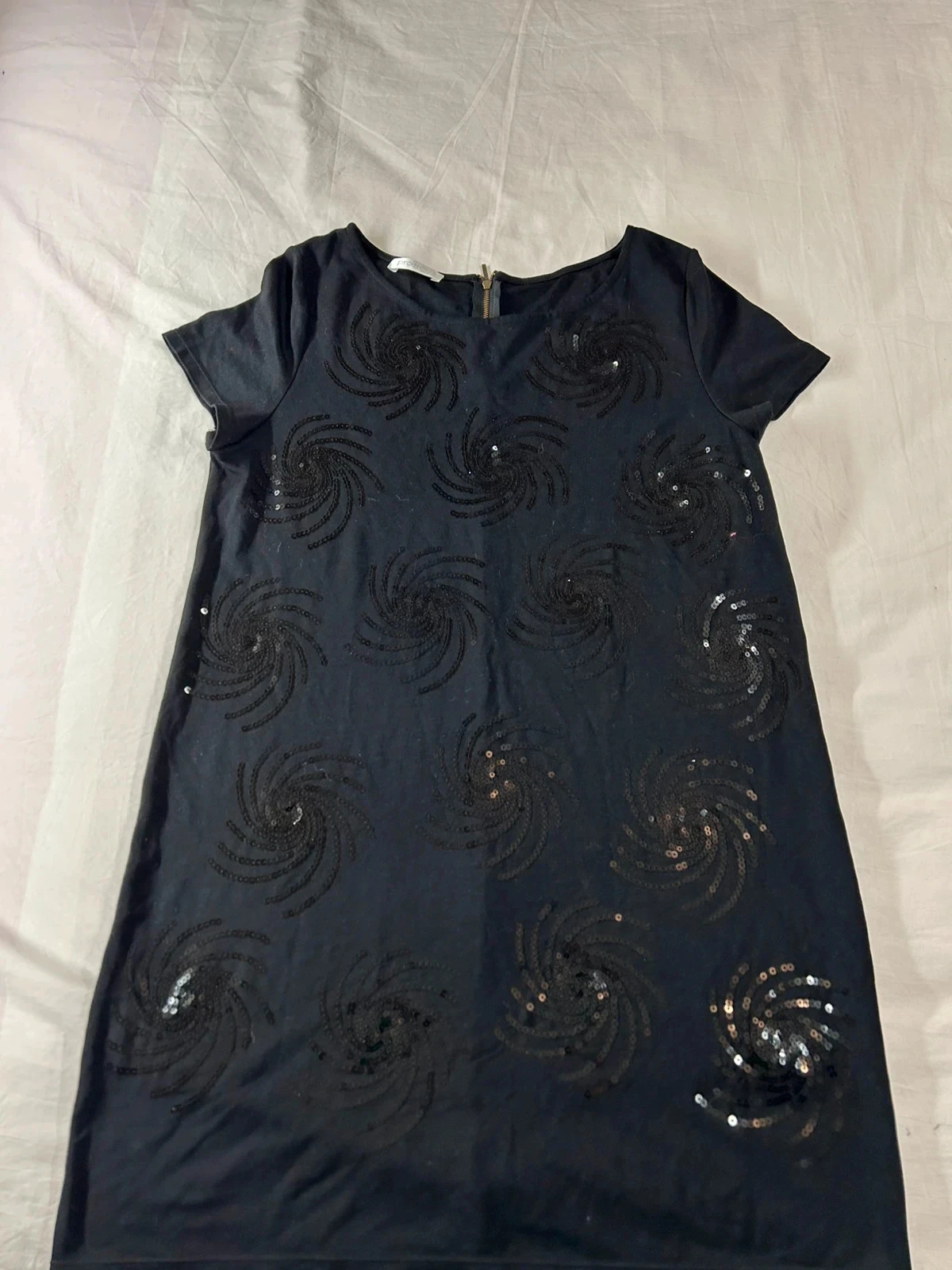 Vestido elegante negro Promod – photo 2